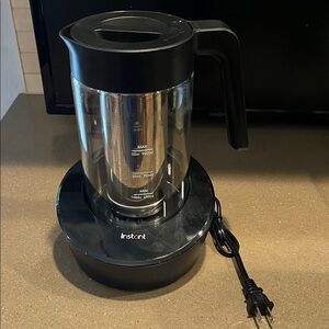 Instant pot cold brew maker.